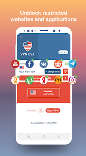 USA VPN – Get USA IP 2