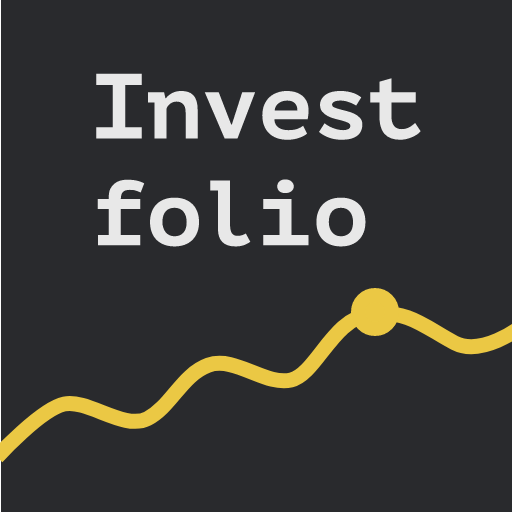 Investment portfolio tracker, stocks, ETF, crypto
