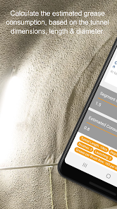 Captura 2 UGC Tail Seal Grease android