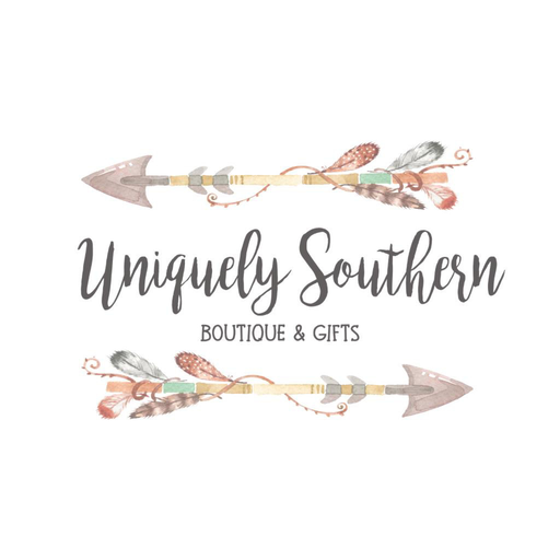 Uniquely Southern Boutique logo