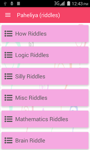 Paheliyan (Riddles) in 5 lang Screen 2