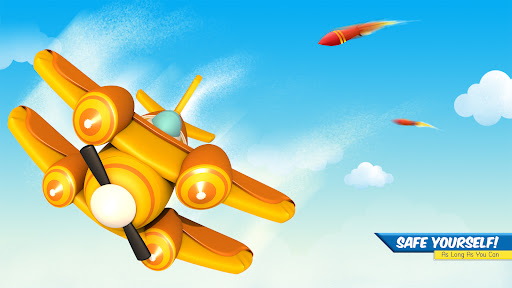 Jet Fighter Plane Games Screen 3