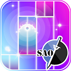 SAO Piano Magic Tiles - Sword Art 2.2