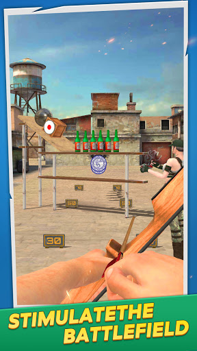 Archery Shooting：Sniper Hunter androidhappy screenshots 2