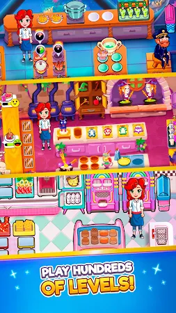 Game screenshot Chef Rescue: Restaurant Tycoon apk download