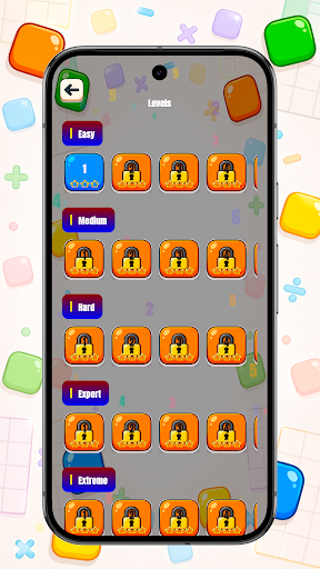 KenKenDoku screenshot