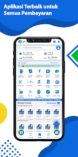M-Pulsa :Agen Pulsa Kasir QRIS android2mod screenshots 1