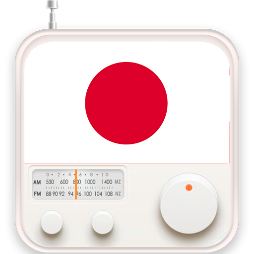 Radio Japan FM Stations logo
