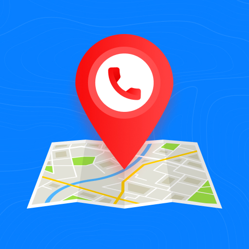 Mobile Number Location logo