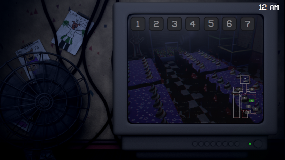 Screenshot 11 Five Nights at Maggie's: R android