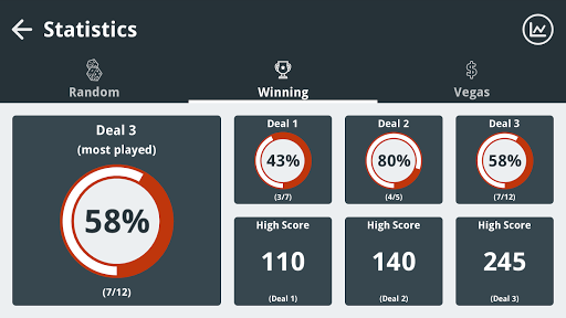 Solitaire - Classic Card Games