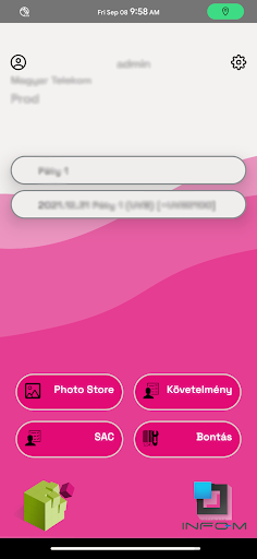 Android application KingMobile External screenshort