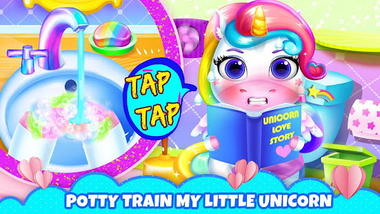 My Little Unicorn: Games for Girls 1.8 screenshots 11