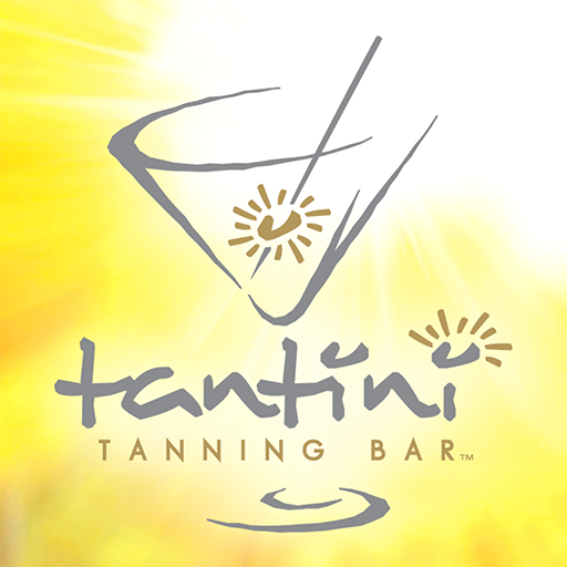 Tantini Tanning Bar logo