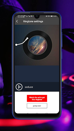 The latest popular ringtone for TikTok