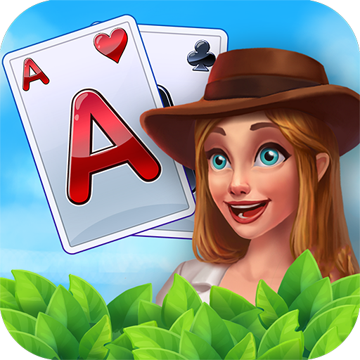 Solitaire Travel Adventure  Icon