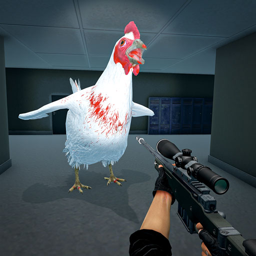 Chicken FPS Offline Gun Game 2 - Apps on Google Play