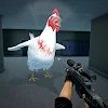 FPS Chicken Shoot Offline Game icon