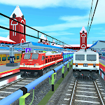Indian Loco Train Simulator icon