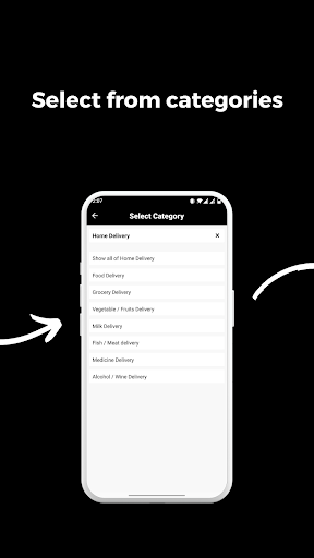 YouFindGo: Find Anything Screen 3