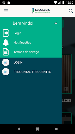 Escola do Legislativo RR Screen 3
