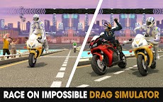 Moto Drag Bike Racing Battleのおすすめ画像3