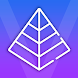 ピラミッドの体積 - Androidアプリ