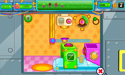 Candy Fabric Screenshot