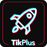 TikPlus Pro - Get tiktok followers & tiktok view Apk