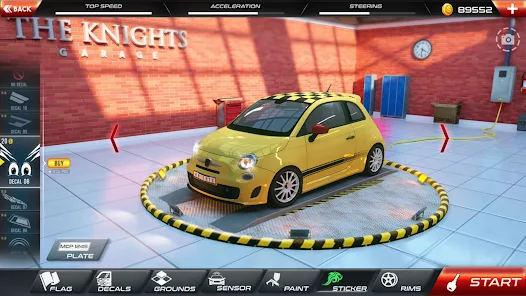 Jogo 3D de Estacionamento de Carros - Jogo de Carros