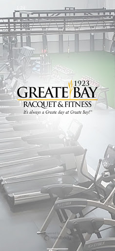 Android application Greate Bay Racquet and Fitness screenshort