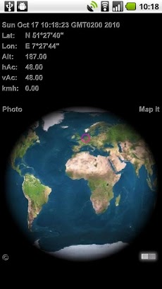 3D Geo Globeのおすすめ画像1