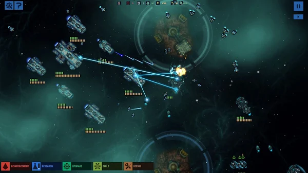 Battlevoid: Sector Siege screenshot 14