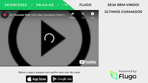 Flugo TV Screen 2