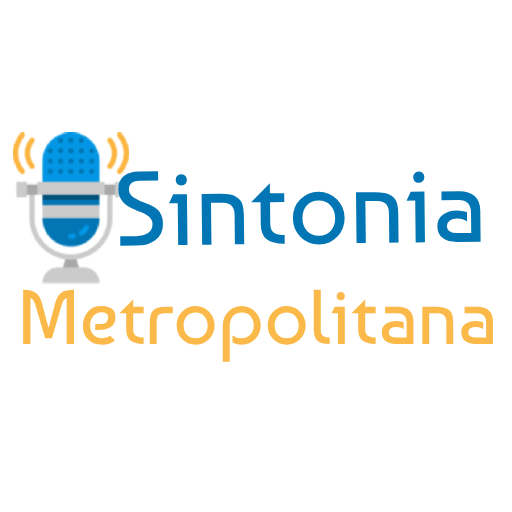 Rádio Sintonia Metropolitana logo