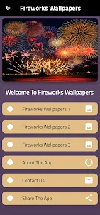 Fireworks Wallpapers