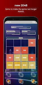 2048 CHEAT 1.0.5 APK + Мод (Unlimited money) за Android