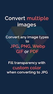 Image Converter: JPG PNG PDF [Pro] 2