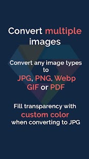 Image Converter: JPG PNG PDF Capture d'écran
