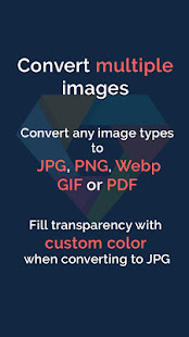 Image Converter JPG PNG PDF v2.3.1 Pro APK