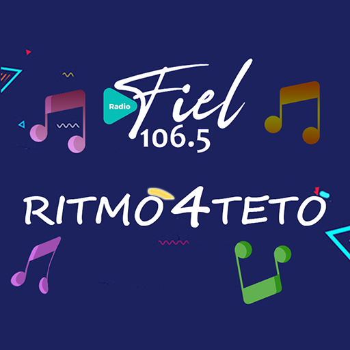Escuchá Ritmo4Teto logo