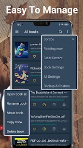 EBook Reader & PDF Reader 4