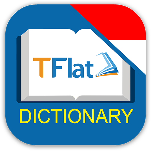 English Indonesian Dictionary 1.6.2 Icon