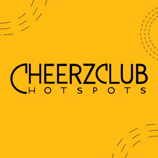 Cheerzclub Hotspots logo