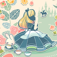 Cute Theme-Alice in Candy-land