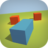 Cube Chase icon