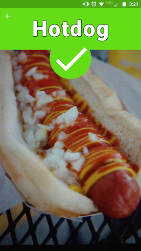 SeeFood Screen 2