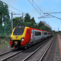 Bullet Train Simulator 2020 : Train Driving Games