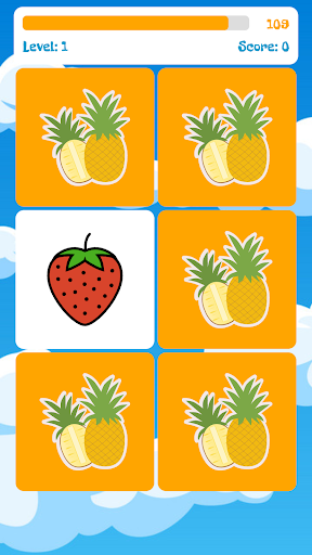 Memory Game for Preschool Kids Screen 3