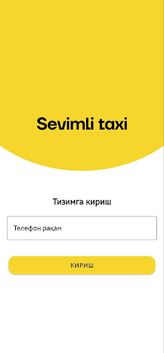 Sevimli taxi driver Screen 2